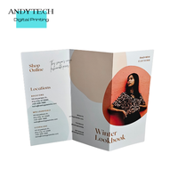 Conception et impression de prospectus professionnels |   Flyers couleur A4/A5 sur papier couché/kraft pour entreprises et événements