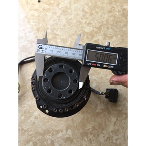 Reductor Armónico con Motor 20 50, Equipo de Automatización de Control Industrial - Product Image 5