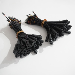 สายดูปองท์แบบกำหนดเอง 3 พิน สายดูปองท์ สายไฟ สายเชื่อม - Product Image 1