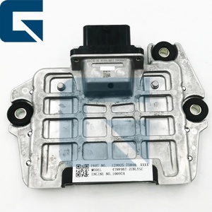 129925-75040 ชุดควบคุมเครื่องยนต์ JIAJUE ECU ECM สำหรับอะไหล่เครื่องยนต์ 4TNV98 รับประกัน 3 เดือน พร้อมบริการตรวจสอบวิดีโอ - Product Image 2