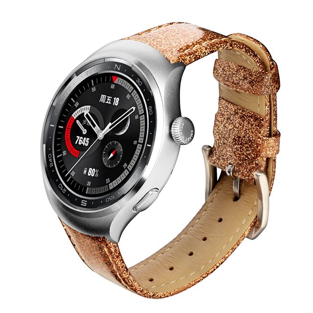 Customized PU Leather Gurtband Smart Watch Strap Durable and Stylish Band for Watches
