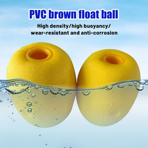 Flotteur <span class=keywords><strong>de</strong></span> pêche en mousse EVA jaune à haute flottabilité, équipement <span class=keywords><strong>de</strong></span> pêche en gros - Product Image 4