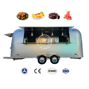 Camiones de Comida Móviles y de Helados Totalmente Equipados para Catering, Disponibles para la Venta en 2025 - Product Image 6