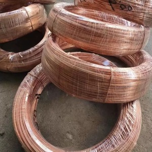 Venta Directa de Fábrica, Cable <span class=keywords><strong>Cccam</strong></span>, Cable de Cobre Revestido de Aluminio y Magnesio, Cables Eléctricos - Product Image 5