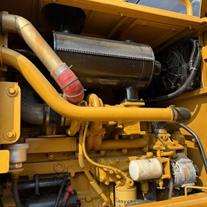 เครื่องจักรกลอุตสาหกรรม Caterpillar SME919 มอเตอร์เกรดเดอร์มือสอง อะไหล่หลัก (เครื่องยนต์ ปั๊ม PLC เกียร์บ็อกซ์) รุ่น 140G - Product Image 5