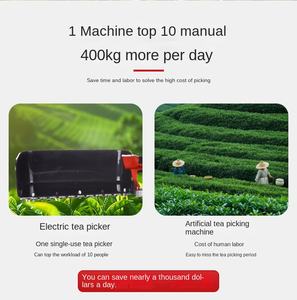 Taille-<span class=keywords><strong>haie</strong></span> électrique sans fil pour <span class=keywords><strong>une</strong></span> personne seule, batterie industrielle rechargeable sans balais pour la cueillette <span class=keywords><strong>de</strong></span> thé <span class=keywords><strong>de</strong></span> <span class=keywords><strong>jardin</strong></span>, le bricolage - Product Image 6