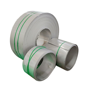 Acero inoxidable laminado en caliente 201 430 304 316L Bobinas/rayas para ventas - Product Image 6