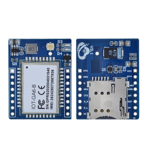 Mini <span class=keywords><strong>A6</strong></span> ga6 <span class=keywords><strong>GPRS</strong></span> GSM Kit không dây mở rộng mô-đun Board Antenna thử nghiệm trên toàn thế giới cửa hàng cho SIM800L - Product Image 6
