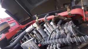 รถขุดมือสอง Kubota Kx185-3 น้ำหนัก 8.5 ตัน รถขุดไฮดรอลิกแบบตีนตะขาบ คุณภาพสูง สินค้าขายดี - Product Image 6