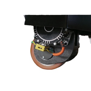 รถยกไฟฟ้าแบบยกสูง, แม่แรงยกขนาด 3 ตัน, โฟล์คปรับระดับได้อะลูมิเนียม - Product Image 1