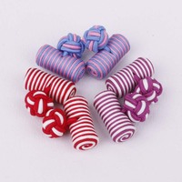 Kancing Manset Silinder Pria, Warna Campur Manset Kemeja Simpul Pria