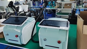 Machine d'épilation au laser à diode haute puissance, longueurs d'onde 808/755/1064 nm, machine d'épilation permanente portable, prix d'usine - Product Image 6