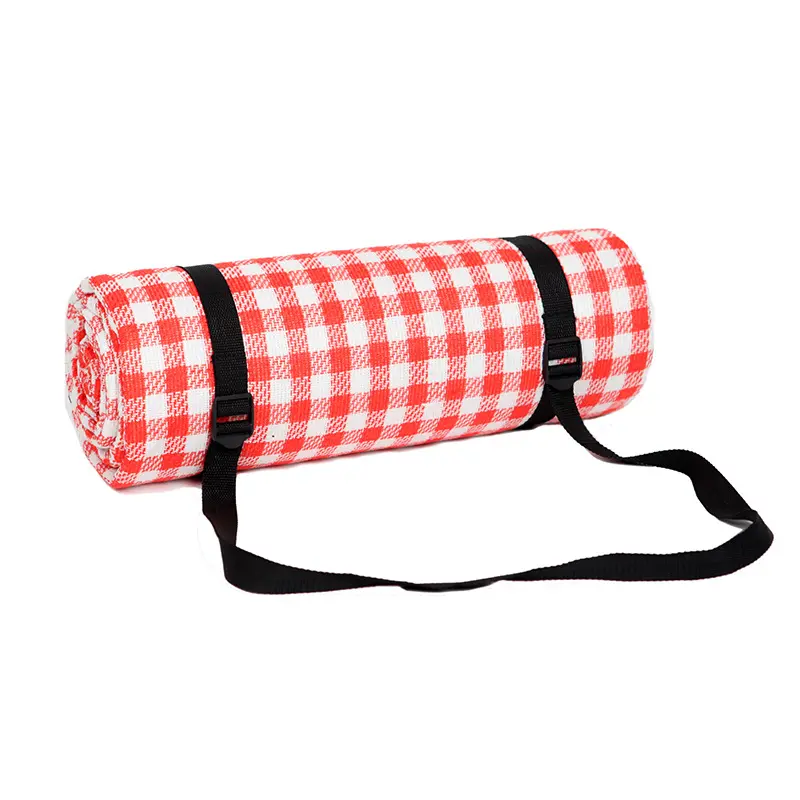 China Picnic Blanket Vintage Waterproof Picnic Blanket Picnic Throw Outdoor Blanket