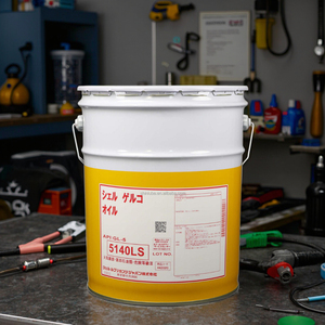 Pour Gelco 5140LS Adhesive 20L (Huile pour engrenages automobiles et industriels) - Product Image 2