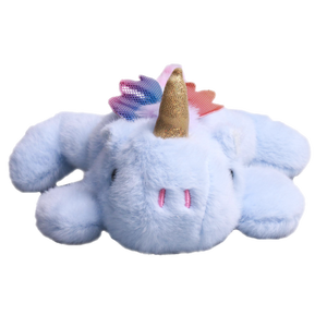 Jouets licorne en peluche personnalisés pour enfants Magnet Mates Divers <span class=keywords><strong>animaux</strong></span> pour enfants Cadeaux - Product Image 6