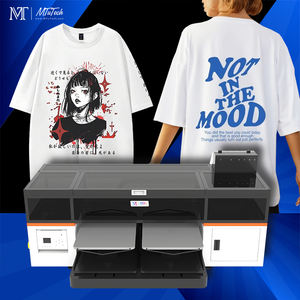 Impresora de Camisetas MTuTech, Impresora DTG Multifuncional, Opción de Estación Única o Doble - Product Image 5