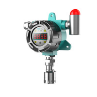 GB8 Detector de metano láser fijo Analizador de gas metano Detector de gas
