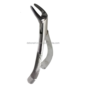 Pinzas de Extracción Dental American Pattern de Acero Inoxidable para Premolares, Instrumentos Quirúrgicos, Proveedor Mayorista - Product Image 5