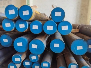 เหล็กเส้นกลมรีดร้อนคุณภาพสูง Q345B <span class=keywords><strong>1045</strong></span> สำหรับโครงสร้างเครื่องจักรกล - Product Image 2