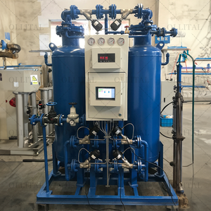 Độ tinh khiết cao 99.<span class=keywords><strong>999</strong></span>% PSA Nitơ Máy phát điện Nitơ Oxit Máy phát điện độ tinh khiết cao - Product Image 3