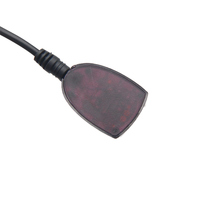 Receptor IR + Emisor IR + Adaptador USB, Cable de Control Remoto Infrarrojo para Extensor IR