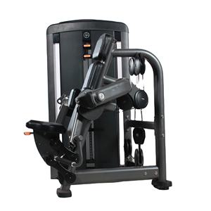 Máquina de Entrenamiento de Bíceps con Selección de Peso por Pasador para Fisicoculturismo, Entrenamiento de Fuerza, Equipo de Gimnasio de Metal Multifuncional Ajustable - Product Image 1