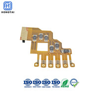 Carte de circuit imprimé flexible FPC pour clavier de télécommande de maison intelligente, interface d'appareils électroménagers et d'électronique grand public OEM ODM