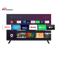 Tv intelligente led 32 pouces 43 pouces 50 pouces 55 pouces fabricant OEM tv android tv