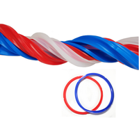 Joint d'étanchéité et bague d'étanchéité en silicone de qualité alimentaire de remplacement pour autocuiseur, hermétique, haute précision, de -40 à 230°C
