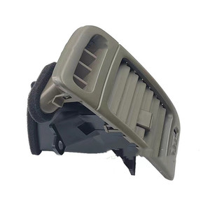 Cubierta de ventilación frontal para Toyota Avalon 1995 1999, material ABS para el tablero, fijación con tornillos - Product Image 5