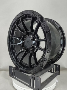 ล้ออัลลอยด์อะลูมิเนียมฟอร์จใหม่ 4*4 ขนาด 6*139.7 5*112 สำหรับออฟโรด ET 30 มม. ขนาด 16-22 นิ้ว สำหรับรถ <span class=keywords><strong>SUV</strong></span>/กระบะ - Product Image 4