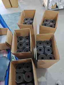 Tapis de pratique de saut en longueur coussin de mesure d'exercice planche d'entraînement Extra longue pour plancher de gymnastique intérieure outil de <span class=keywords><strong>Test</strong></span> de saut en longueur - Product Image 6