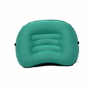Almohada Inflable de Viaje de Alta Durabilidad para Acampar, Colchoneta de Aire para Aventuras al Aire Libre - Product Image 1