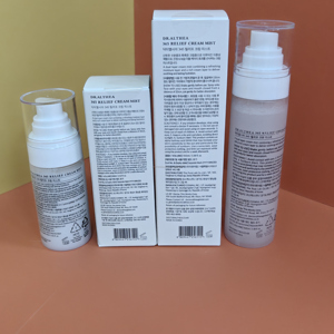 Dr.Althea 345 Relief Cream Mist 100ml, Bruma Facial de Doble Capa con Ácido Hialurónico, Pantenol y Extracto de Arroz, Calmante y Reparadora de la Barrera Cutánea - Product Image 2