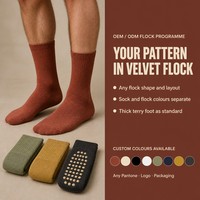Chaussettes de sport à compression extensible à prix compétitif pour équipes de football et matchs
