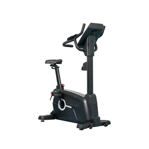 Wholesale Home Gym Magnetic Upright <b>Stationary</b> <b>Bike</b> Factory Direct Cardio Workout <b>Bike</b> Low MOQ OEM - Product Image 2