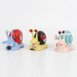 ชุดฟิกเกอร์อนิเมะ PVC 9 ตัว ขนาด 10 ซม. ฟิกเกอร์เด็นเด็นมูชิ 1 ชิ้น รูปปั้นอนิเมะ 3 มิติ ลูฟี่ โซโล นามิ ช็อปเปอร์ คอสเพลย์ มินิฟิกเกอร์ - Product Image 4