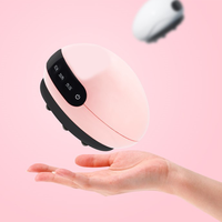 Boîte de ventouses en silicone personnalisée, planche de Gua Sha, faible MOQ, pierre de massage carrée personnalisée, outil professionnel de Guasha pour le corps