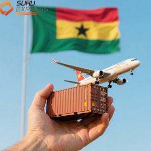 Servizi di Spedizione Aerea ed Espressa dalla Cina verso il Ghana per Orologi da Polso con Consegna in <span class=keywords><strong>2</strong></span> Giorni e Supporto 24/7 - Product Image 1