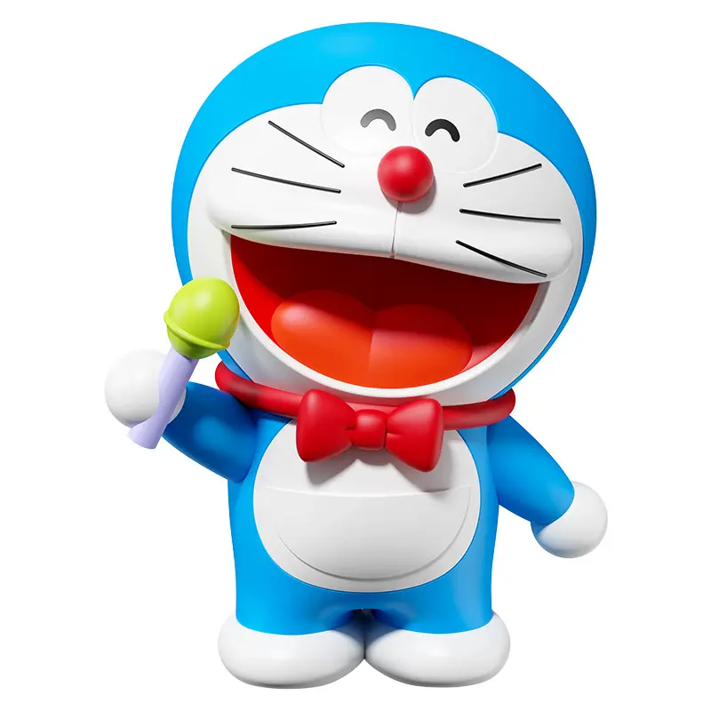 Doraemon Mini Draagbare Draadloze Luidspreker Met Een Lange Levensduur Van Hoge Kwaliteit