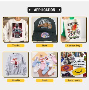 Impresora Plana A3 con Cabezal de Impresión XP600 <span class=keywords><strong>DTG</strong></span> o DTF, Máquina Automática de Impresión Plana para Camisetas - Product Image 6