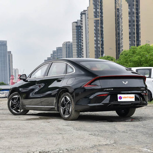 Wuling Starlight Co-Creation 150 Edición Flagship, Auto Eléctrico Puro, Autonomía de 310 Nm, Sedán de 4 Puertas y 5 Plazas para Desplazamientos Diarios - Product Image 5