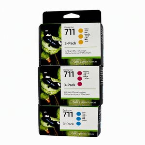 Cartouches d'encre 747 746 300 ml pour imprimantes <span class=keywords><strong>HP</strong></span> <span class=keywords><strong>DesignJet</strong></span> Z6 <span class=keywords><strong>Z9</strong></span> - Product Image 3