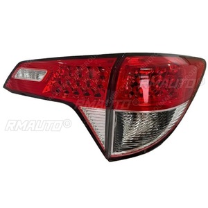 ไฟวิ่งกลางวัน LED สำหรับฮอนด้า HR-V 2019-2022ไฟตัดหมอกกันน้ำชุดประกอบไฟท้ายรถยนต์ชุด335-52T-7WA31 - Product Image 2