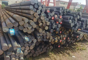 Suministro de barras de acero estructurales largas para construcción y agricultura Barras redondas Premium para varios usos - Product Image 5