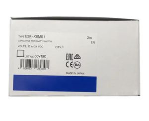 เซ็นเซอร์วัดระยะแบบคาปาซิทีฟของแท้ใหม่เอี่ยมสำหรับ E2K-X8ME1 - Product Image 3