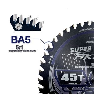 DIY sınıf özelleştirilmiş karbür dairesel testere bıçağı <span class=keywords><strong>Dado</strong></span> ağaç İşleme testeresi bıçak kesme sert ahşap - Product Image 2