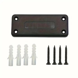 Soporte Magnético de Pared para Pistolas con Extracción Rápida y Carga Magnética, Almacenamiento Metálico Multifuncional para Herramientas - Product Image 5