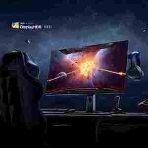 NUEVO REDMI G Pro 27Q 2560*1440  Rápido  IPS  180Hz  2000nits PARA Monitor de Juegos - Product Image 3