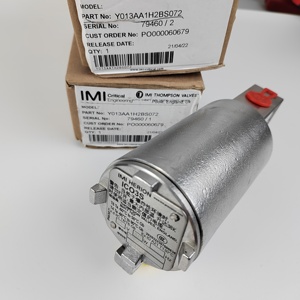 Válvula de Bola NORGREN Y013AA1H2BS072 de Accionamiento Directo por Solenoide para Gas, Compatible con Válvulas Herions Maxseal - Product Image 5